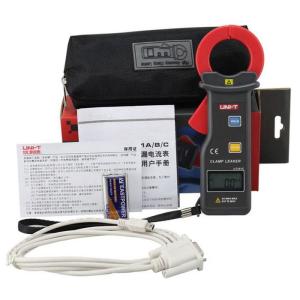 UNI-T UT 251C Kaçak Akım Ölçer Dijital Pensampermetre