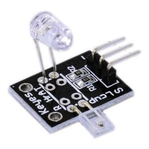 Arduino  Parmak Nabız Ölçer Sensörü Modülü