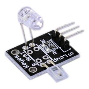 Arduino  Parmak Nabız Ölçer Sensörü Modülü