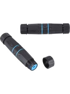 WPI-RJ45-02  RJ45 KABLO BİRLEŞTİRME IP68 KONEKTÖR (TTF)