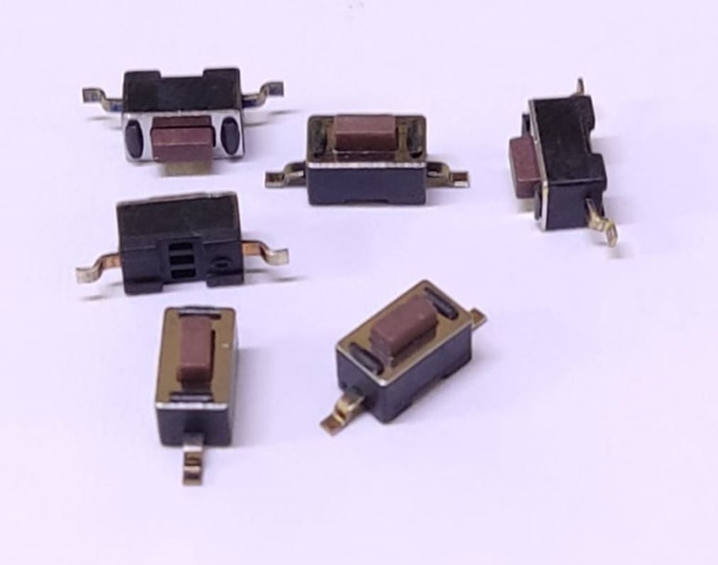 TACT  BUTON  6x2x4,6  PIONER SMD
