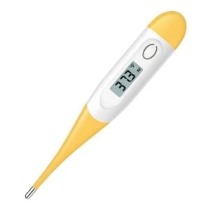 POWERMASTER PM-24697 KOLTUKALTI  İNSAN ATEŞ ÖLÇER SESLİ HAFIZALI