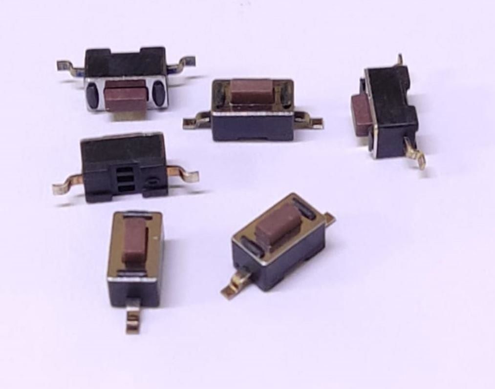 TACT  BUTON  6x2x4,6  PIONER SMD