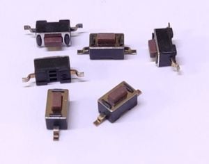 TACT  BUTON  6x2x4,6  PIONER SMD