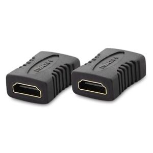HDMI Adaptör DİŞİ ~ DİŞİ Ekleme Uzatma Aparatı