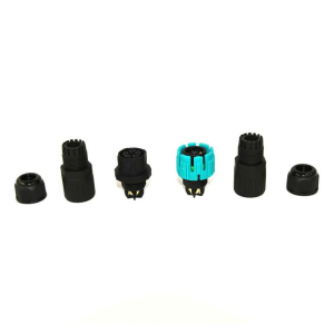 WPI-M19-MF-05M16 IP68 5 PİN ERKEK-DİŞİ KABLO BİRLEŞTİRME KONNEKTRÖRÜ(TTF)