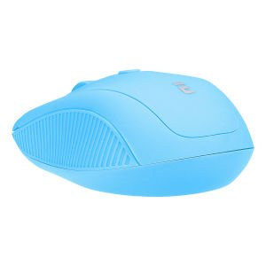 Everest Sm-300 Usb Siyah 4D Optik Sessiz Kablosuz Mouse