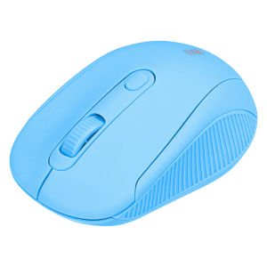 Everest Sm-300 Usb Siyah 4D Optik Sessiz Kablosuz Mouse