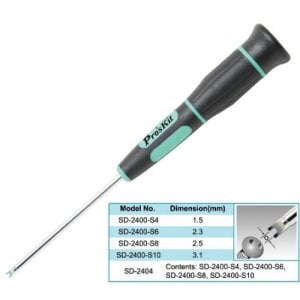 Proskit SD-2400-S8 Tornavida