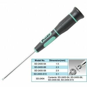 Proskit SD-2400-S8 Tornavida