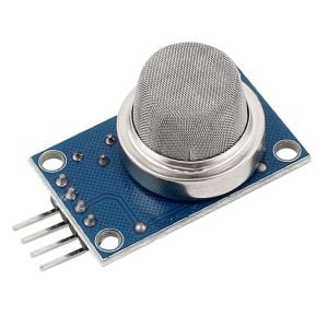 MQ-2 Arduino Duman LPG Bütan Hidrojen Gaz Sensörü Modülü
