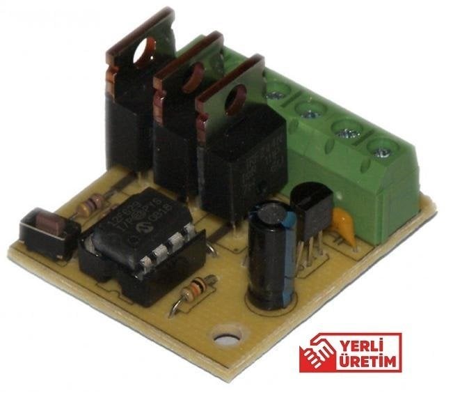 LED RGB Kontrol Devresi Open Mini KRB  KRBSRGB02 12v 3x2a