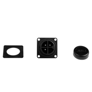 WPP-0300M25 3PİN VİDALI ERKEK PANEL TİP IP68 KONNEKTÖR(TTF)
