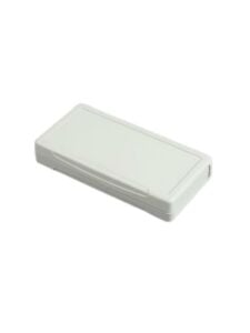 AK-HH-059 Gri 33,5x70x24  AA/9V  Pil Yuvalı Kumanda Kutusu