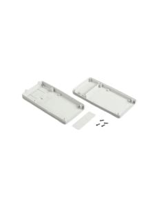 AK-HH-059 Gri 33,5x70x24  AA/9V  Pil Yuvalı Kumanda Kutusu