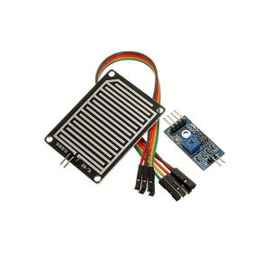 ARDUİNO YAĞMUR ALGILAMA SENSÖR MODÜLÜ