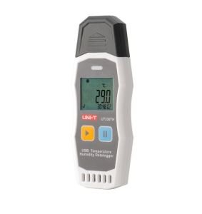 UNI-T UT 330TH Usb Type-A Sıcaklık Ve Nem Kaydedici Termometre Datalogger