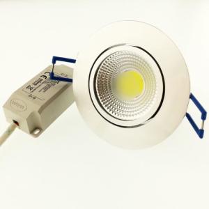 LED Armatür ALÜMİNYUM BEYAZ 5W COB OOKAY