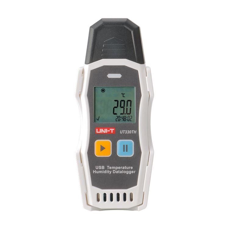 UNI-T UT 330TH Usb Type-A Sıcaklık Ve Nem Kaydedici Termometre Datalogger