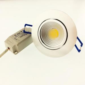 LED Armatür PLUTON ALÜMİNYUM GÜNIŞIĞI 5W COB OOKAY