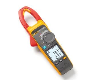 Fluke 377 FC/E 1000a Ac/Dc True Rms Pensampermetre Non Contact