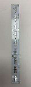 LİNE PCB 9 LED  RGB A000-71 2,4X23,4 CM