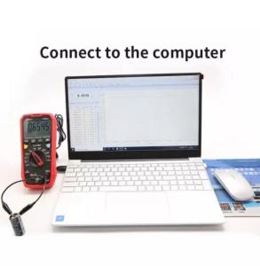 UNI-T  UT 61E+ True Rms Dijital Multimetre 1000v Ac/Dc 20a Ac/Dc Ncv