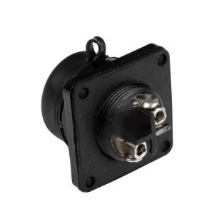 WPP-0200M25 2PİN VİDALI ERKEK PANEL TİP IP68 KONNEKTÖR(TTF)