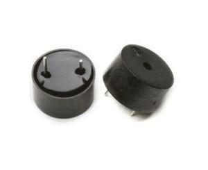 Buzzer 12V 12x10mm  ZX12A12 Siyah Pcb Tip IC-219