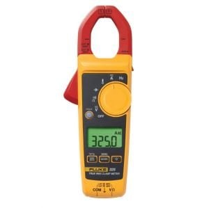 Fluke 325 400a Ac/Dc True Rms Pensampermetre(31/12/25 KAMPANYA)