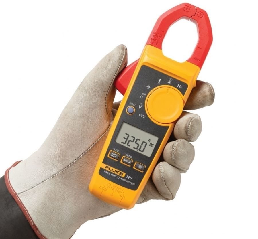 Fluke 325 400a Ac/Dc True Rms Pensampermetre(31/12/25 KAMPANYA)