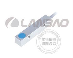 Lanbao LE81TVF15DPO 8X8X40 2m Kablolu Düz 1.5mm PNP No 2KHz