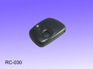 AK-RC-030 37x52 Oval Kumanda Kutusu