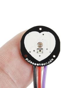 Arduino Kalp Atış Nabız Ölçüm Sensör Modülü