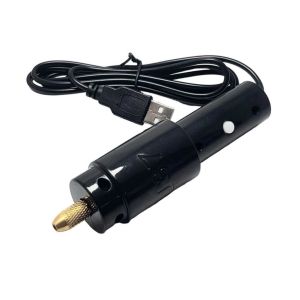 POWERMASTER PM-5504 MİNİ HOBBY DRILL EL MATKABI (5 VOLT USB ADAPTÖR İLE ÇALIŞIR)