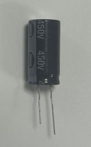 KE-82mF 450V  Elektrolitik  Kondansatör