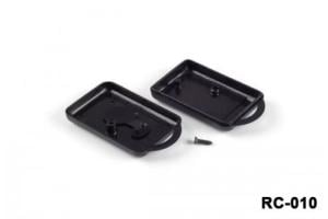 AK-RC-010 35x50 Tek Butonlu Kumanda Kutusu