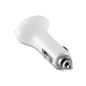 S-LİNK SMG490  ÇAKMAK USB Araç Şarj Cihazı Beyaz  USB 3,0 KABLO  Out:USB 5V 1A