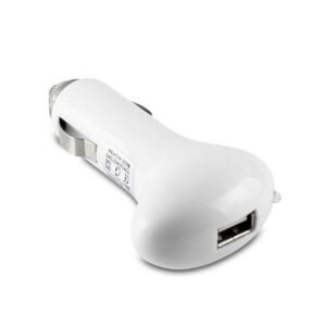 S-LİNK SMG490  ÇAKMAK USB Araç Şarj Cihazı Beyaz  USB 3,0 KABLO  Out:USB 5V 1A