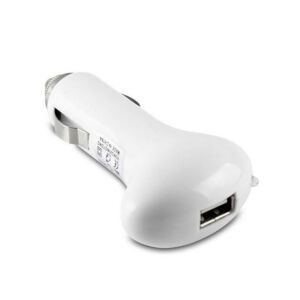 S-LİNK SMG490  ÇAKMAK USB Araç Şarj Cihazı Beyaz  USB 3,0 KABLO  Out:USB 5V 1A