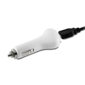 S-LİNK SMG490  ÇAKMAK USB Araç Şarj Cihazı Beyaz  USB 3,0 KABLO  Out:USB 5V 1A