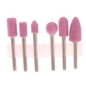 POWERMASTER PM-24796 12 PARÇA TAŞLAMA ZIMPARALAMA GRAVÜR MATKAP UÇ  SETİ