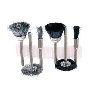 POWERMASTER PM-24796 12 PARÇA TAŞLAMA ZIMPARALAMA GRAVÜR MATKAP UÇ  SETİ