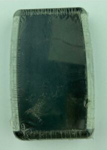 HAMMOND 1553BBKBAT SOFT SIDE HANDHELD CASE