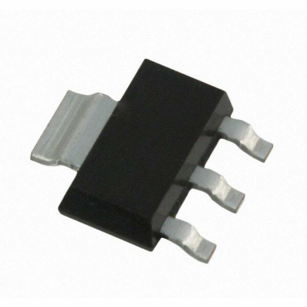 LT1117-5,0 SMD Entegre 5V Voltaj Regülatörü TO-223