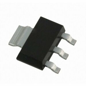 LT1117-5,0 SMD Entegre 5V Voltaj Regülatörü TO-223