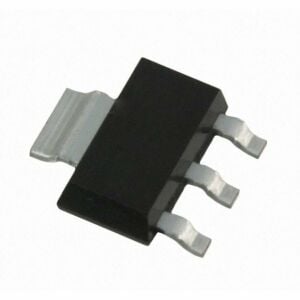 LT1117-5,0 SMD Entegre 5V Voltaj Regülatörü TO-223
