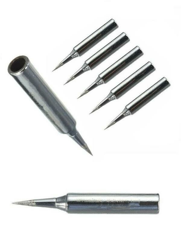Hakko 900M-T-I İnce Havya Uç  0,2 MM (852 serisi için uygun)