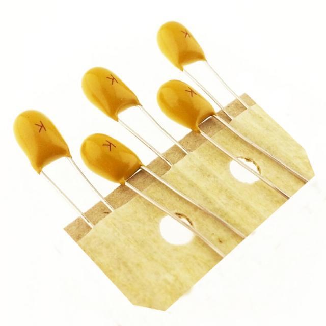 KT-0,33mF  35V  Tantal  Kondansatör