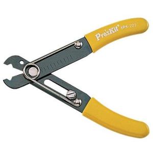 Proskit 6Pk-223 Ayarlanabilir Kablo Soyucu / Kesici